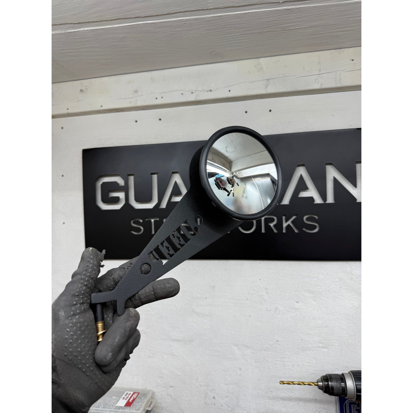 Jeep Side Mirrors