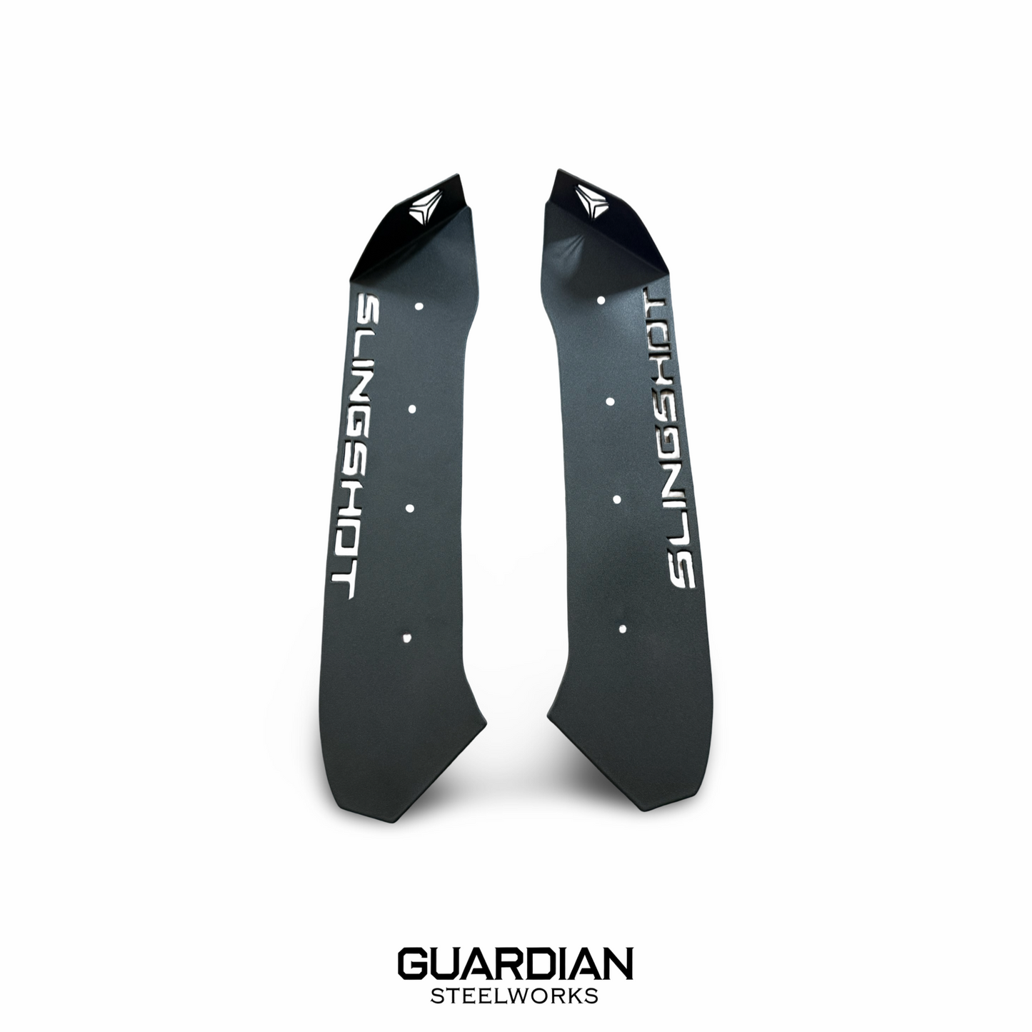 Polaris SS Front End Bumper Splitters