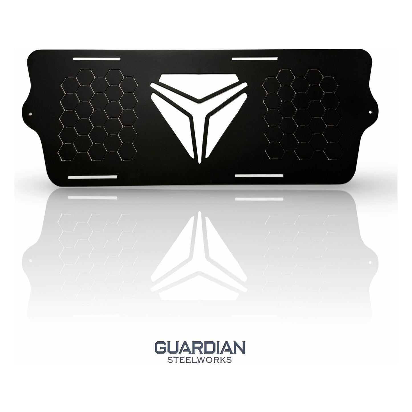 SS Center Grille