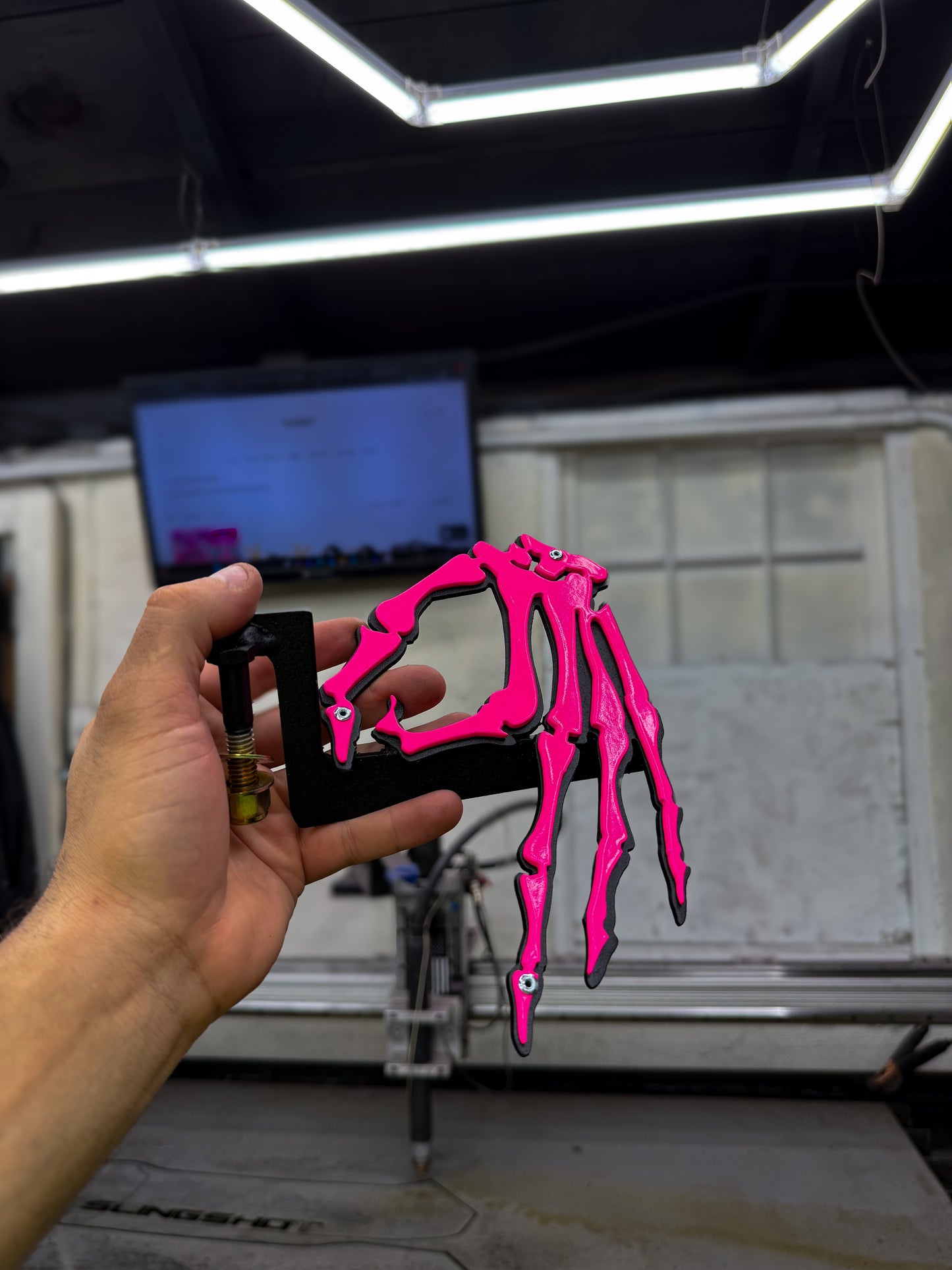 Jeep foot peg- Gotcha