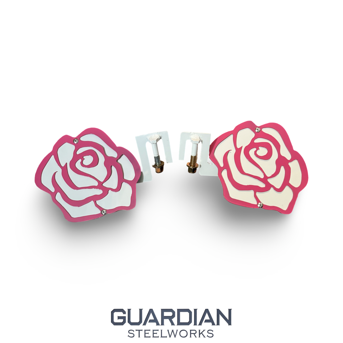 Jeep foot peg- Rose