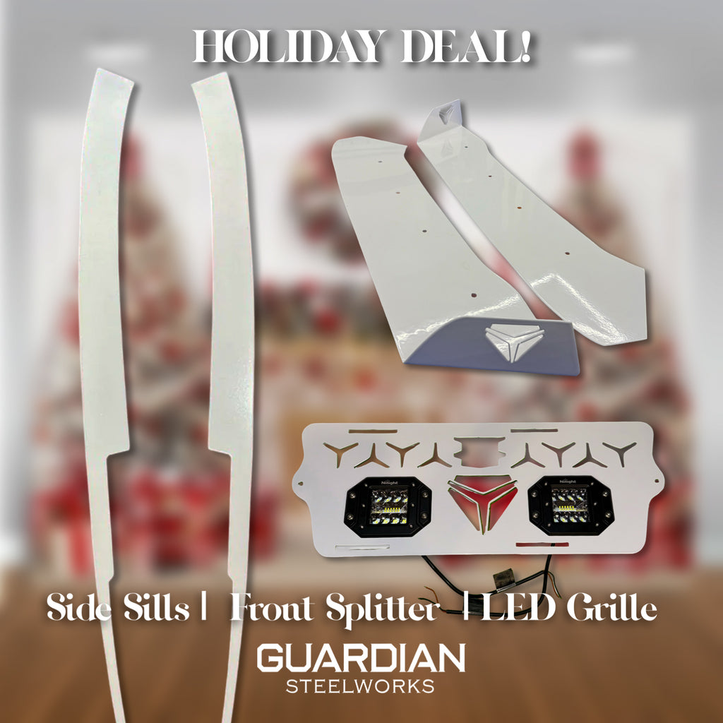 Polaris Slingshot Accessories Starter Pack- Holiday Sale!