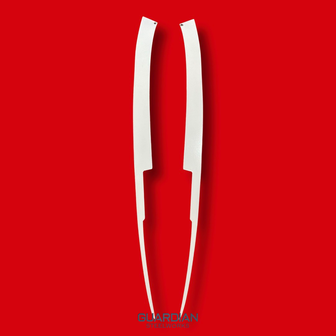 Polaris Slingshot Side Entry Sills (Pair) - No text