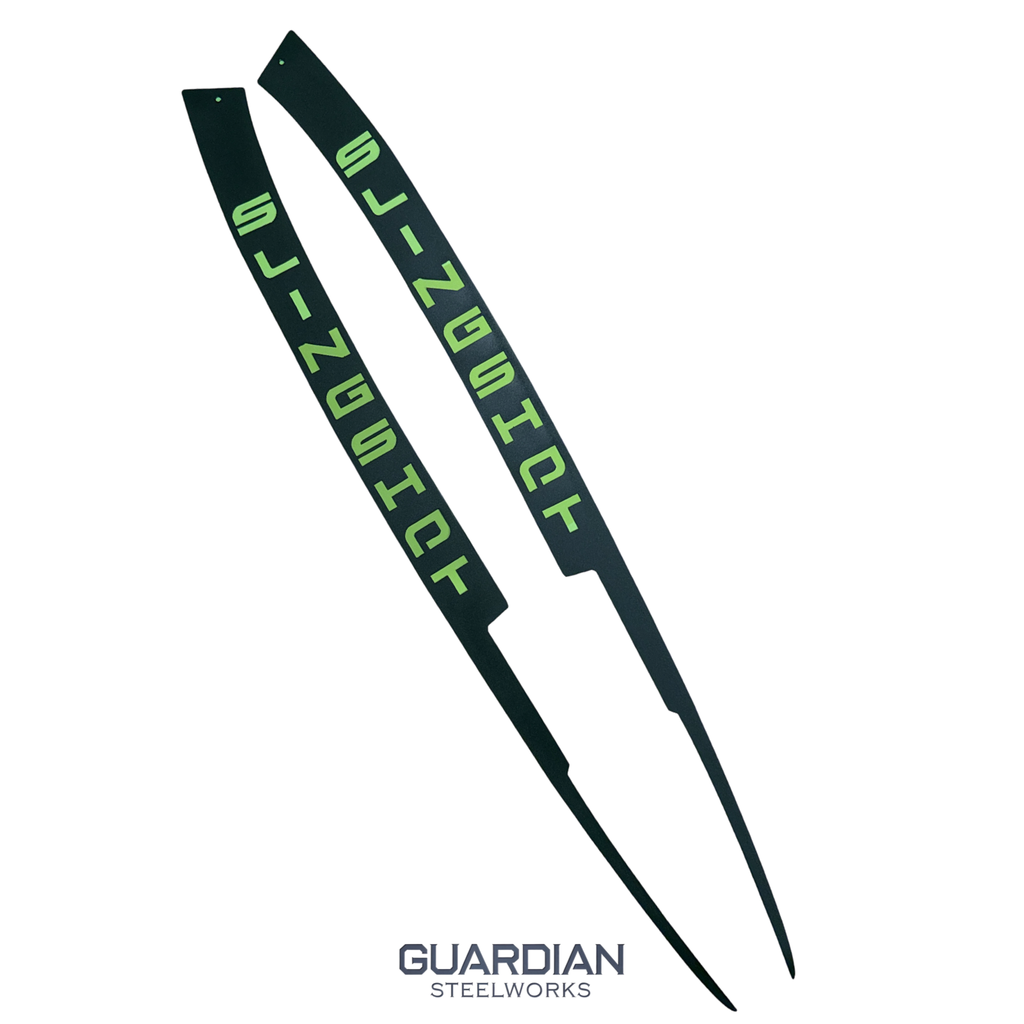 Dual Layer Side Sills