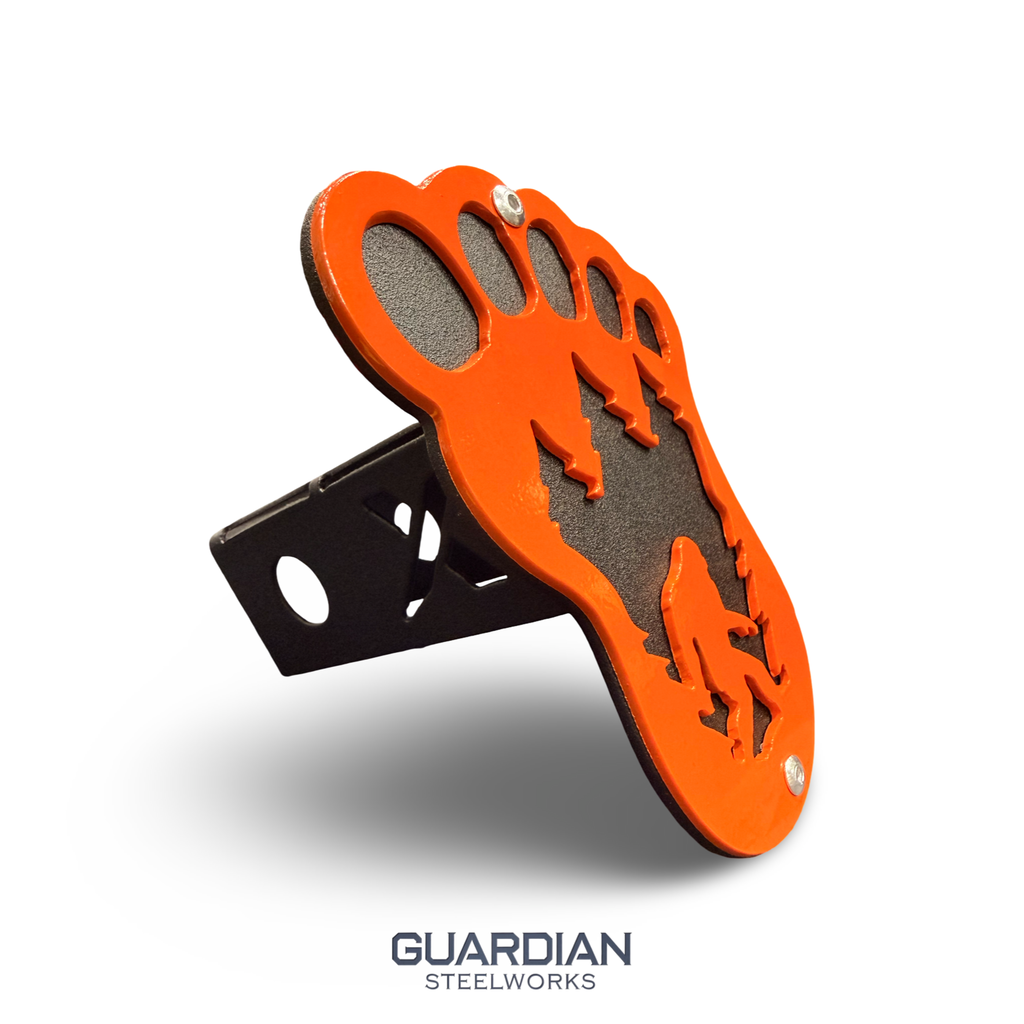 Big Foot Hitch Cover