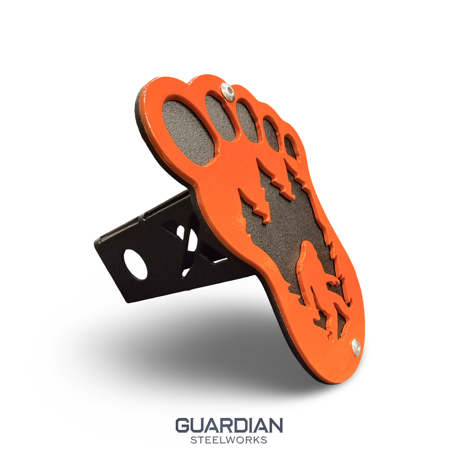 Big Foot Hitch Cover