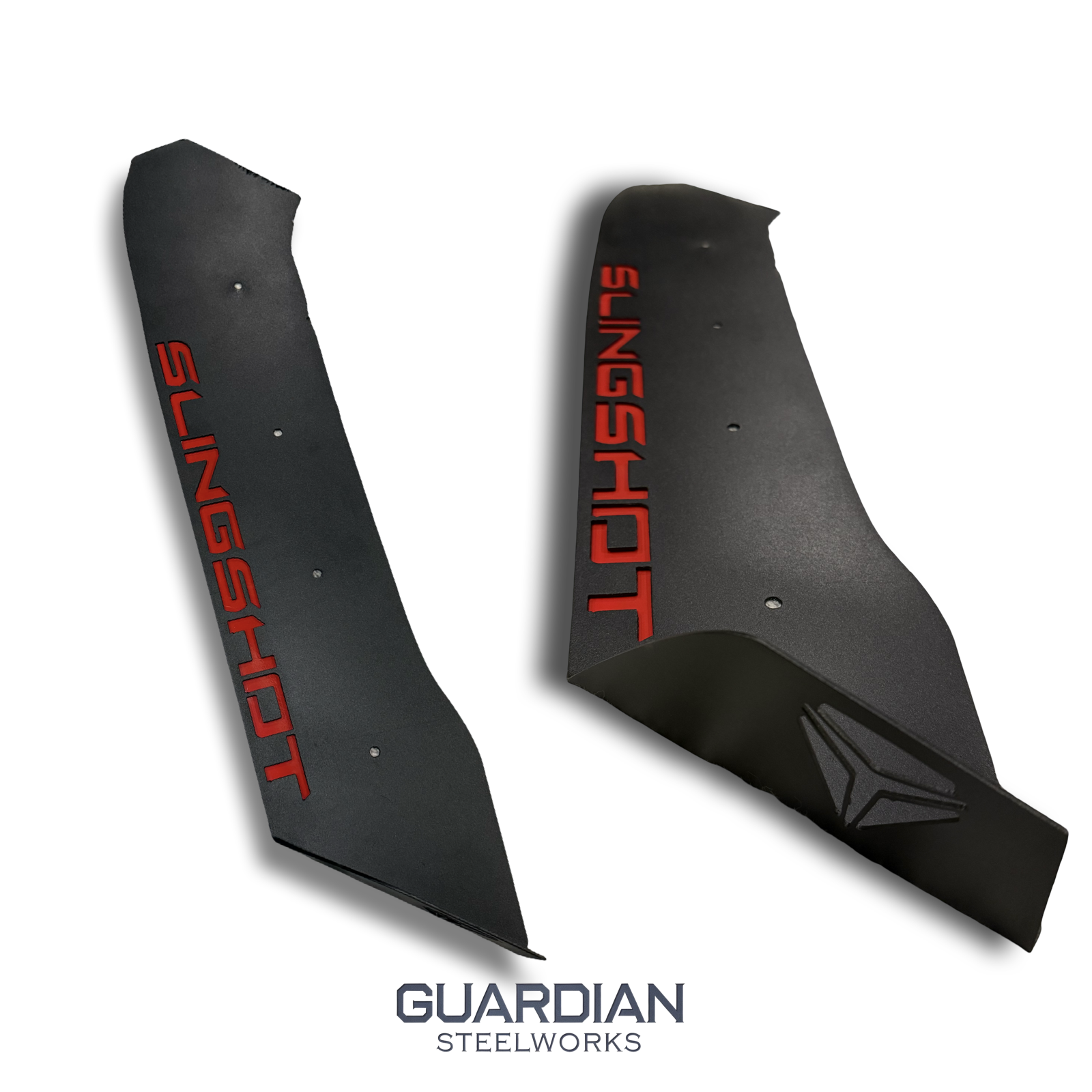 NEW! Polaris SS Dual Layer Front Splitter