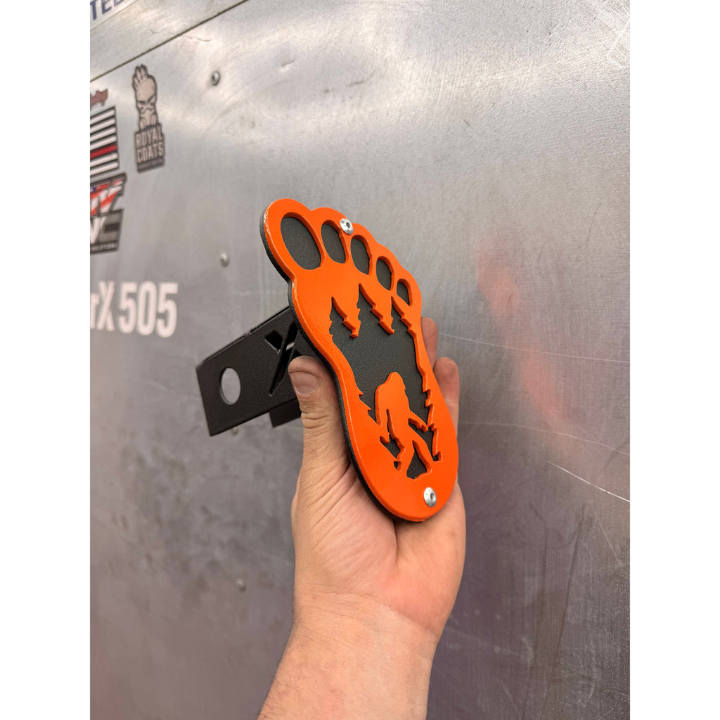 Big Foot Hitch Cover