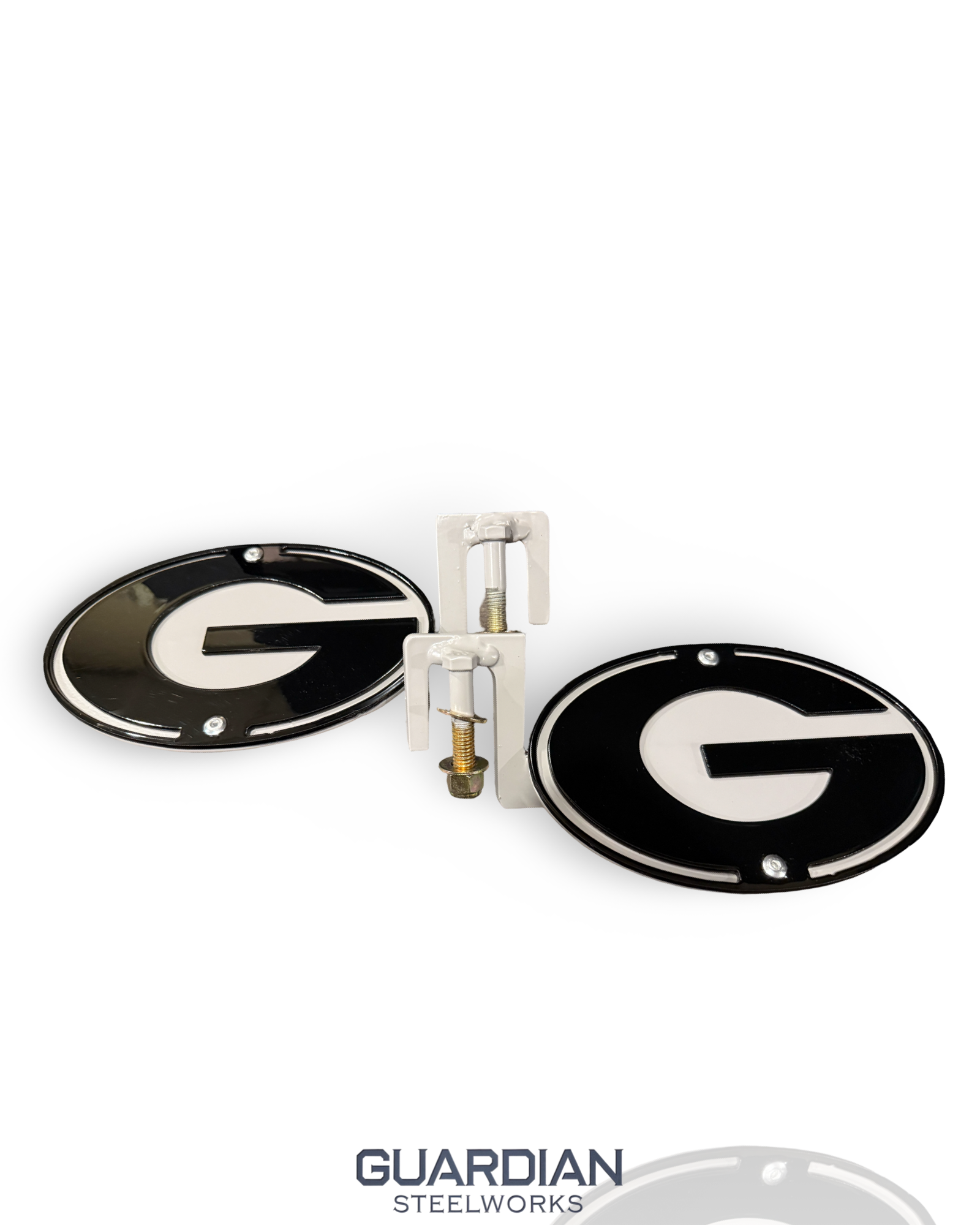 University of Georgia Jeep Foot Peg