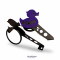 Duck side mirrors for Wrangler & Gladiator Aftermarket Jeep Accessories | Powder Coated Steel | Fits Most Jeeps