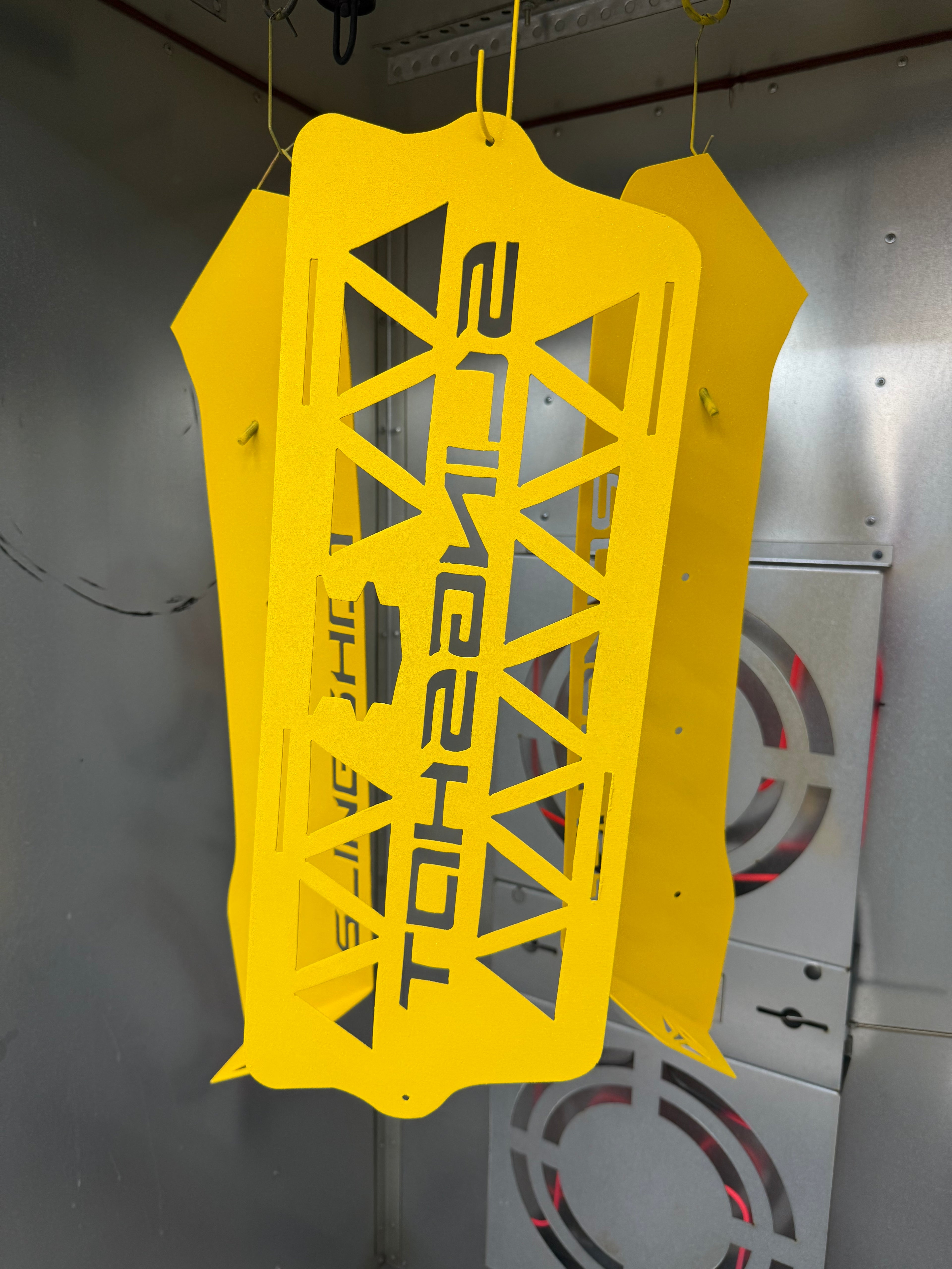 Polaris Slingshot Dual layer Grille