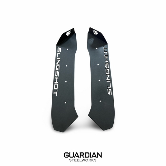 Polaris SS Front End Bumper Splitters