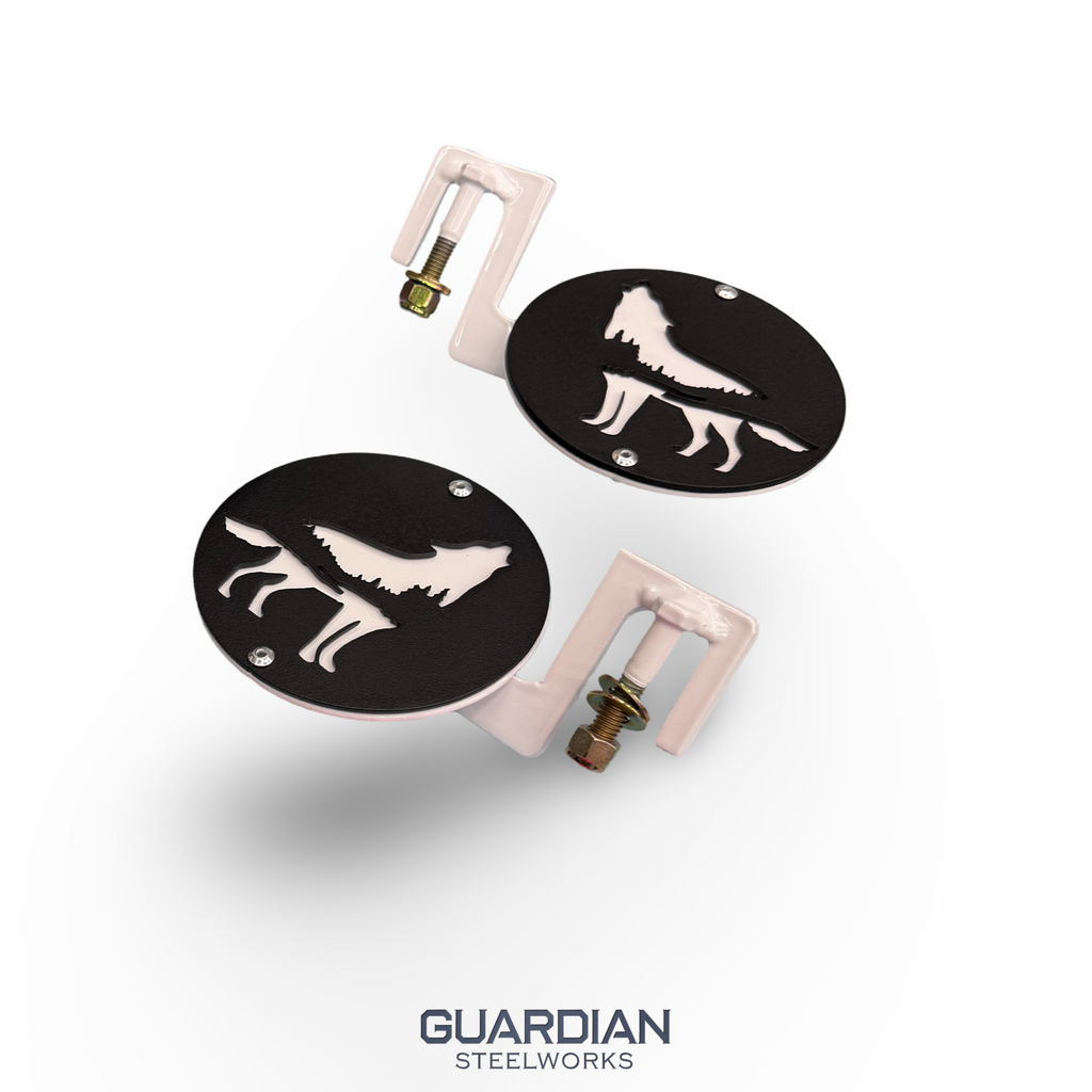 Foot peg- Wolf- Fits Jeep