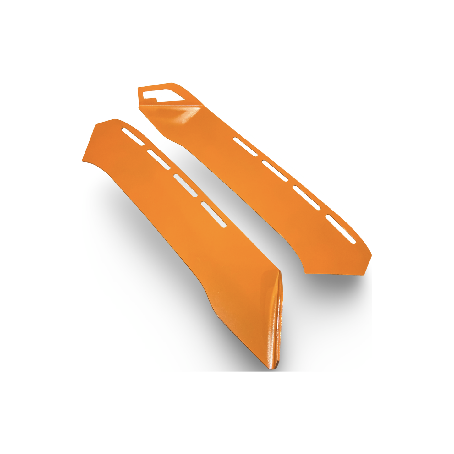 SS Front End Bumper Splitters
