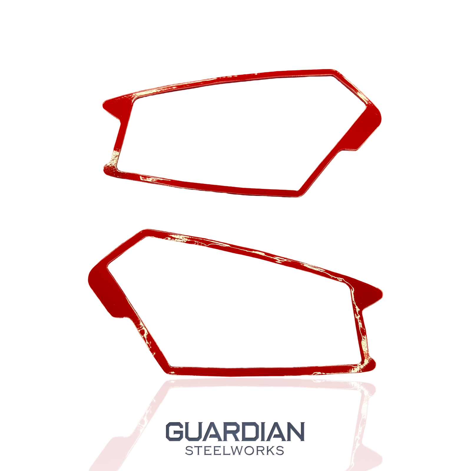 Polaris SS Side Rearview Mirror Trim 2015-2025