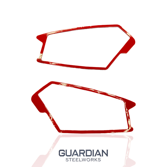 Polaris SS Side Rearview Mirror Trim 2015-2025