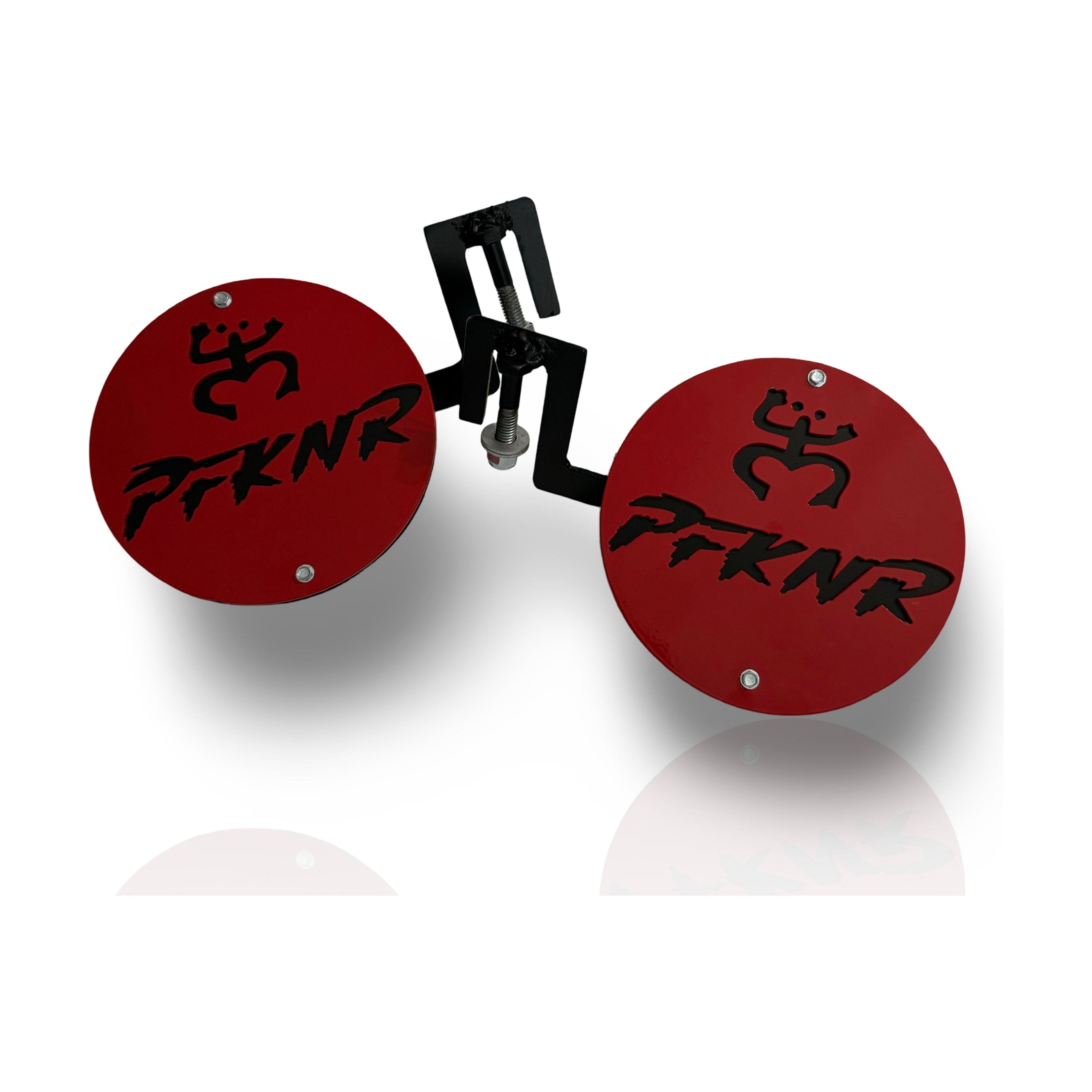 Yo Soy De PFKNR Jeep Foot Peg