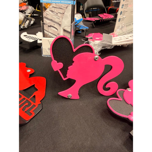 Barbie Hitch Cover