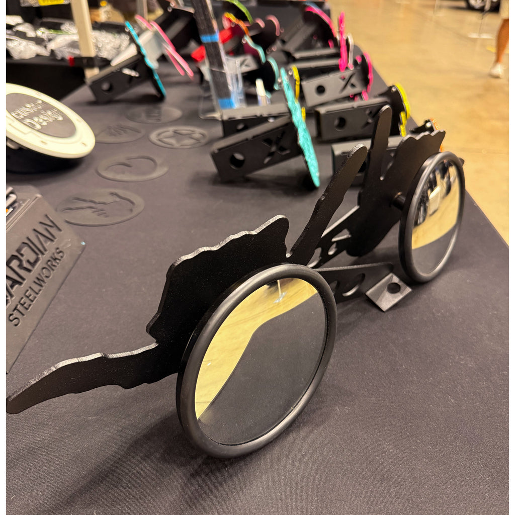 Jeep Compatible Mirrors