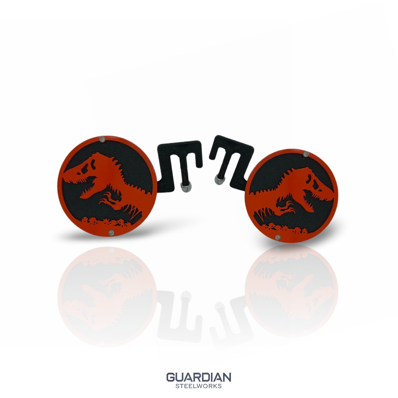 Jurrasic Jeep foot peg