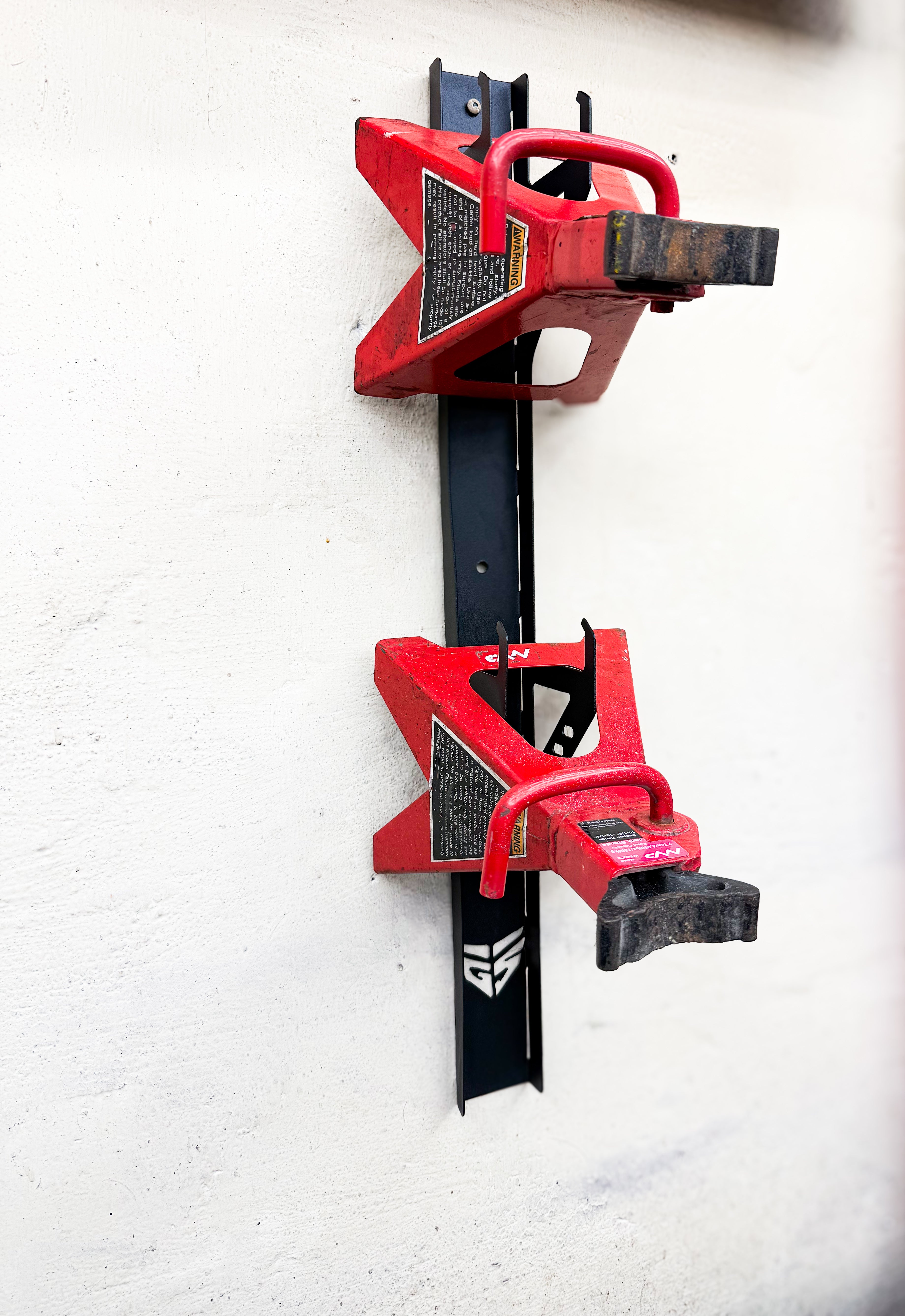 Jack Stand wall mount GSW