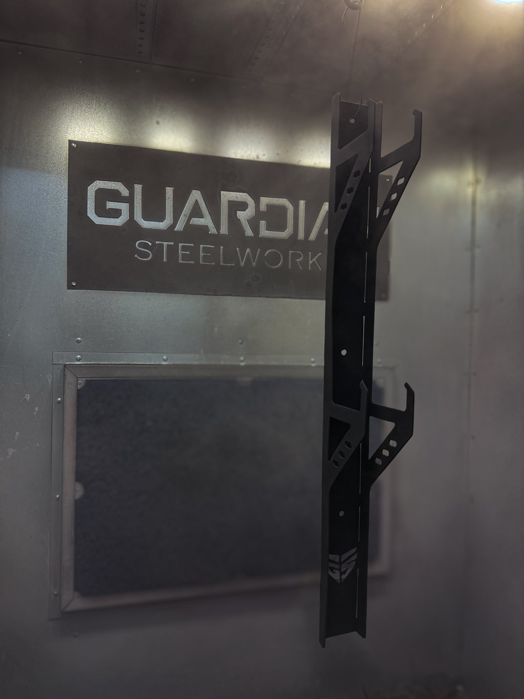 Jack Stand wall mount GSW