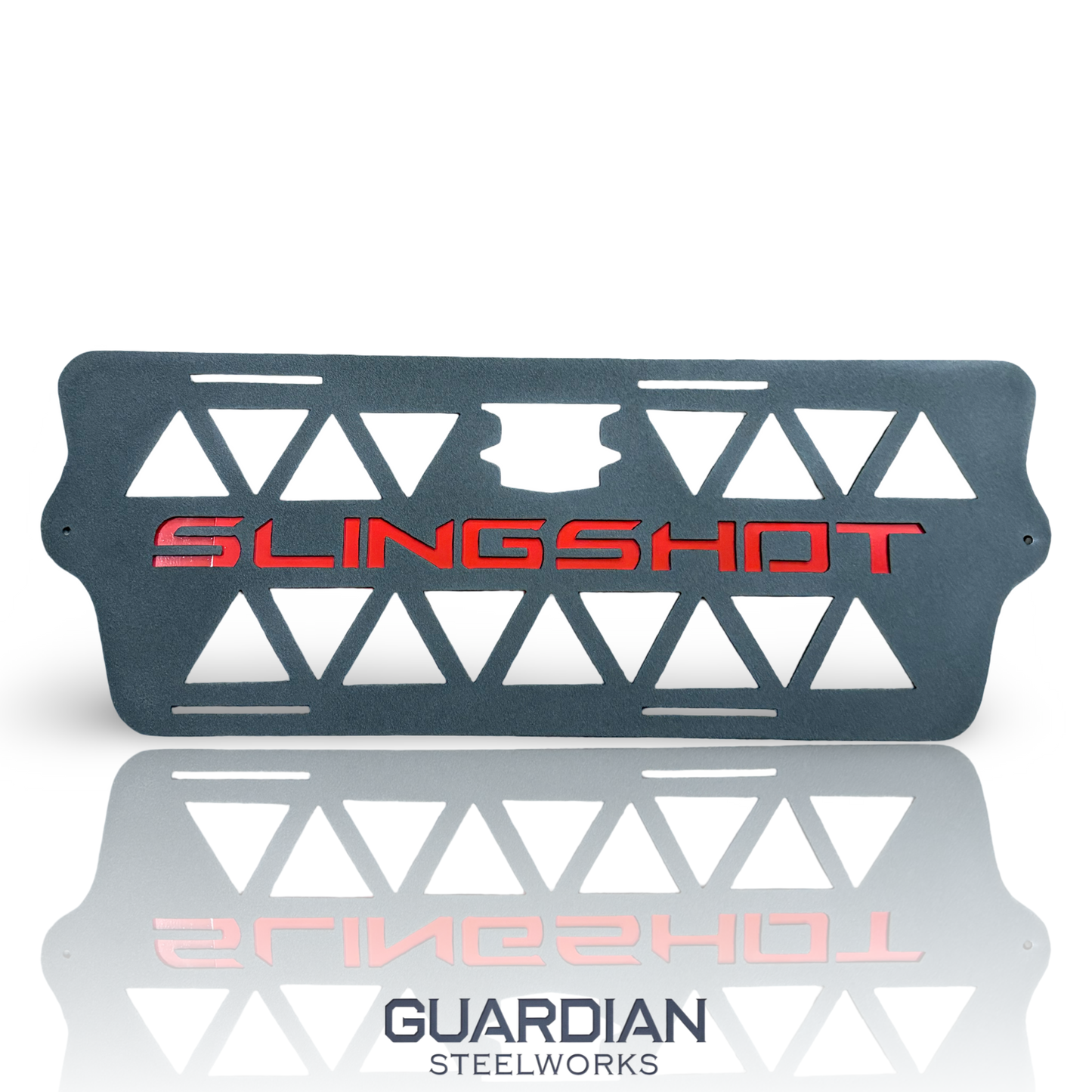 Dual layer Grille