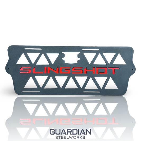 Dual layer Grille