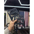 Jeep JT Tail light Cover -Thick Girl