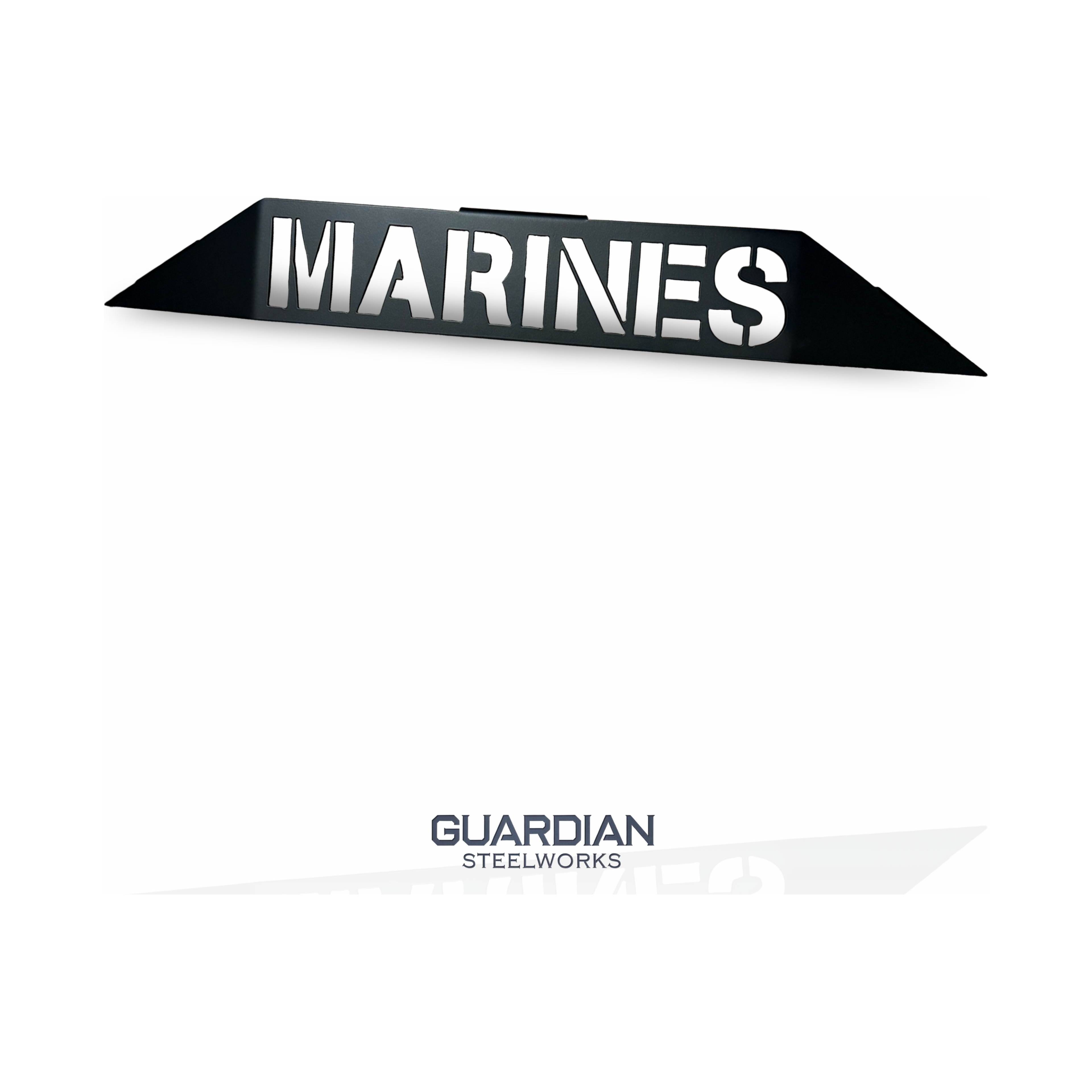 SS Front Bumper Lower Accent Trim MARINES