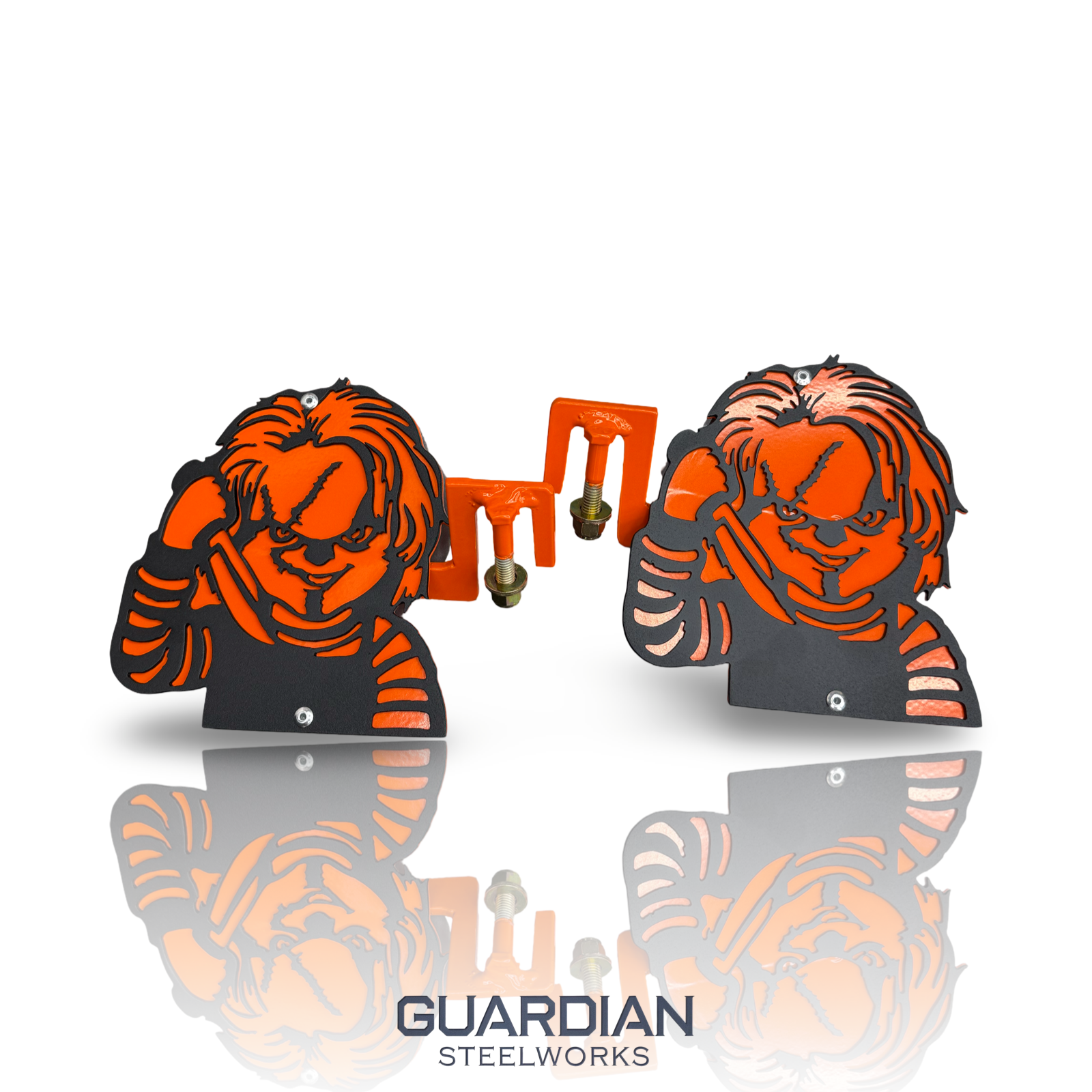 Jeep foot peg- Chucky