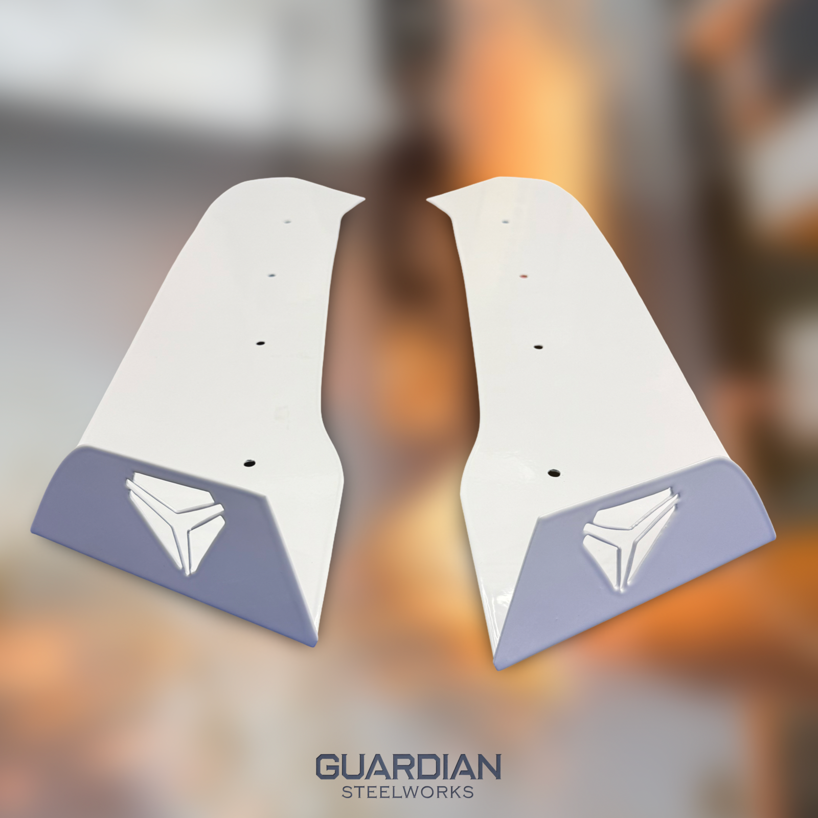 Polaris SS Smooth Front Splitter