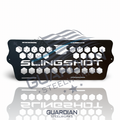 Custom Front Grille for Polaris Slingshot (2015–2024) | Aftermarket Grille Insert | Powder Coated Steel | Custom Text Available
