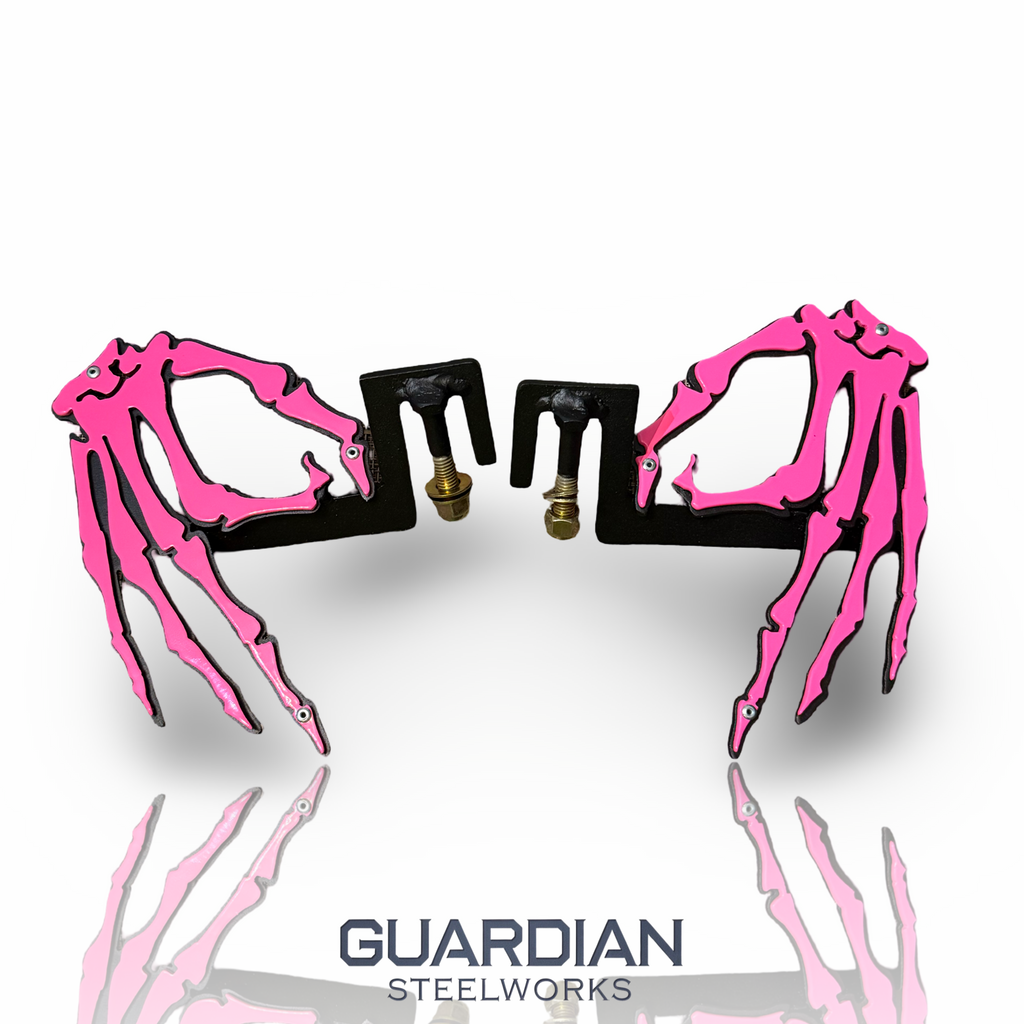 Jeep foot peg- Gotcha