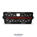 Custom Front Grille for Polaris Slingshot (2015–2024) | Aftermarket Grille Insert | Powder Coated Steel | Custom Text Available THE EXECUTIONER