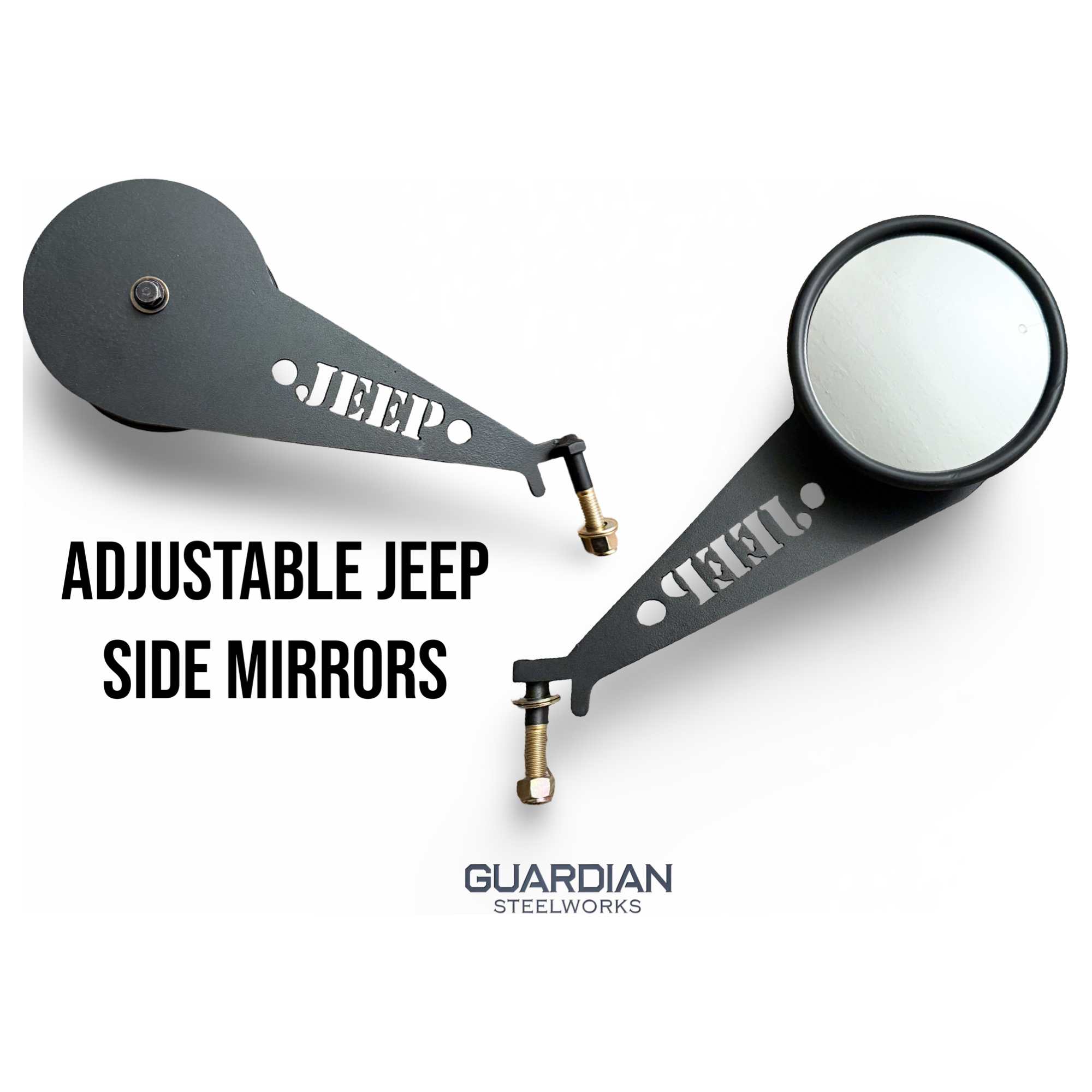 Jeep Side Mirrors