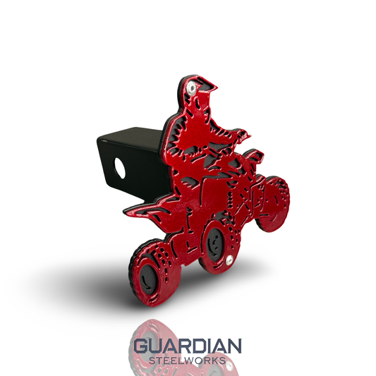 Hitch Cover- ATV