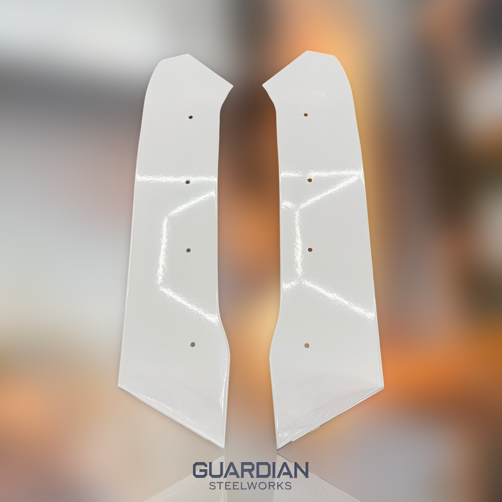 Polaris SS Smooth Front Splitter