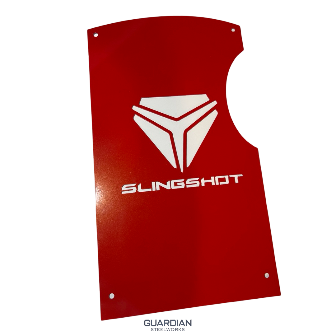 Polaris SS Rear Panel