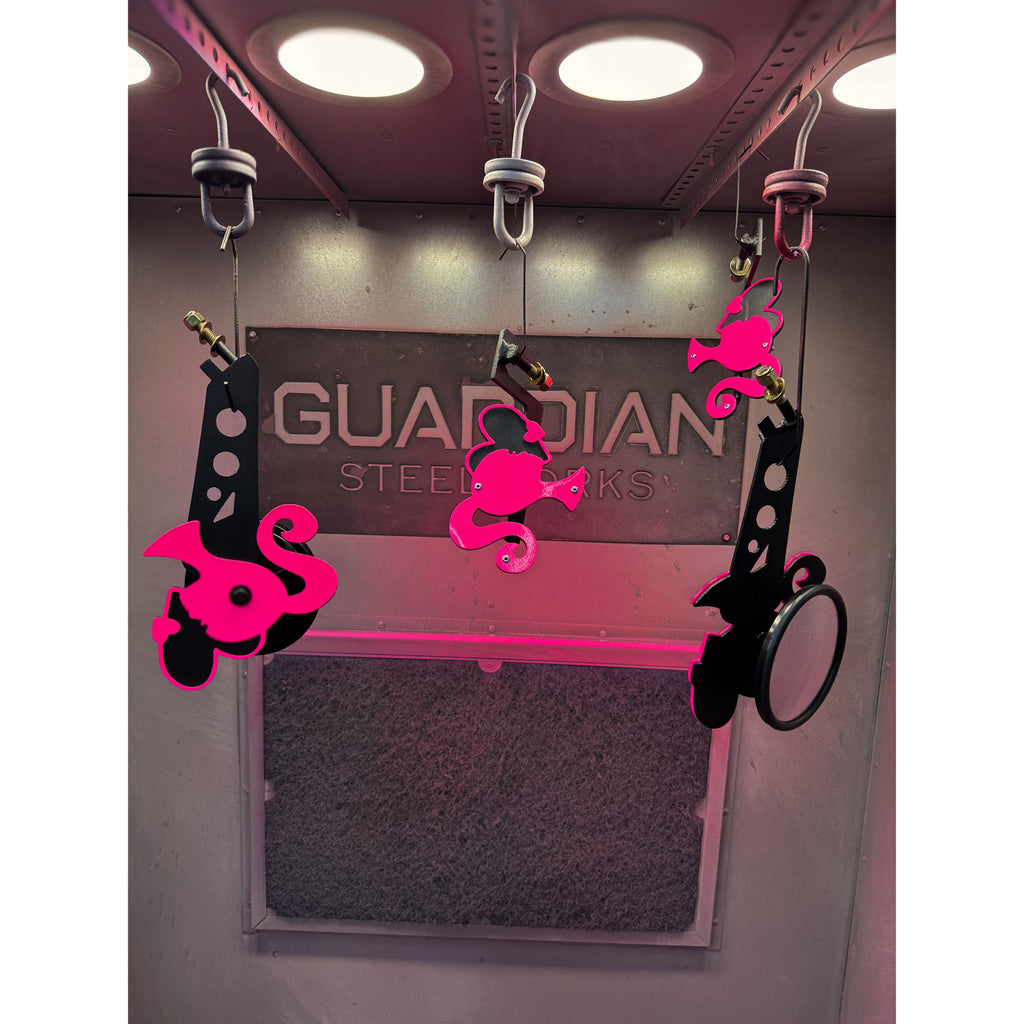 Custom Design side mirrors for Wrangler & Gladiator