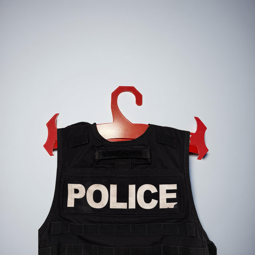 Tactical Vest Hanger