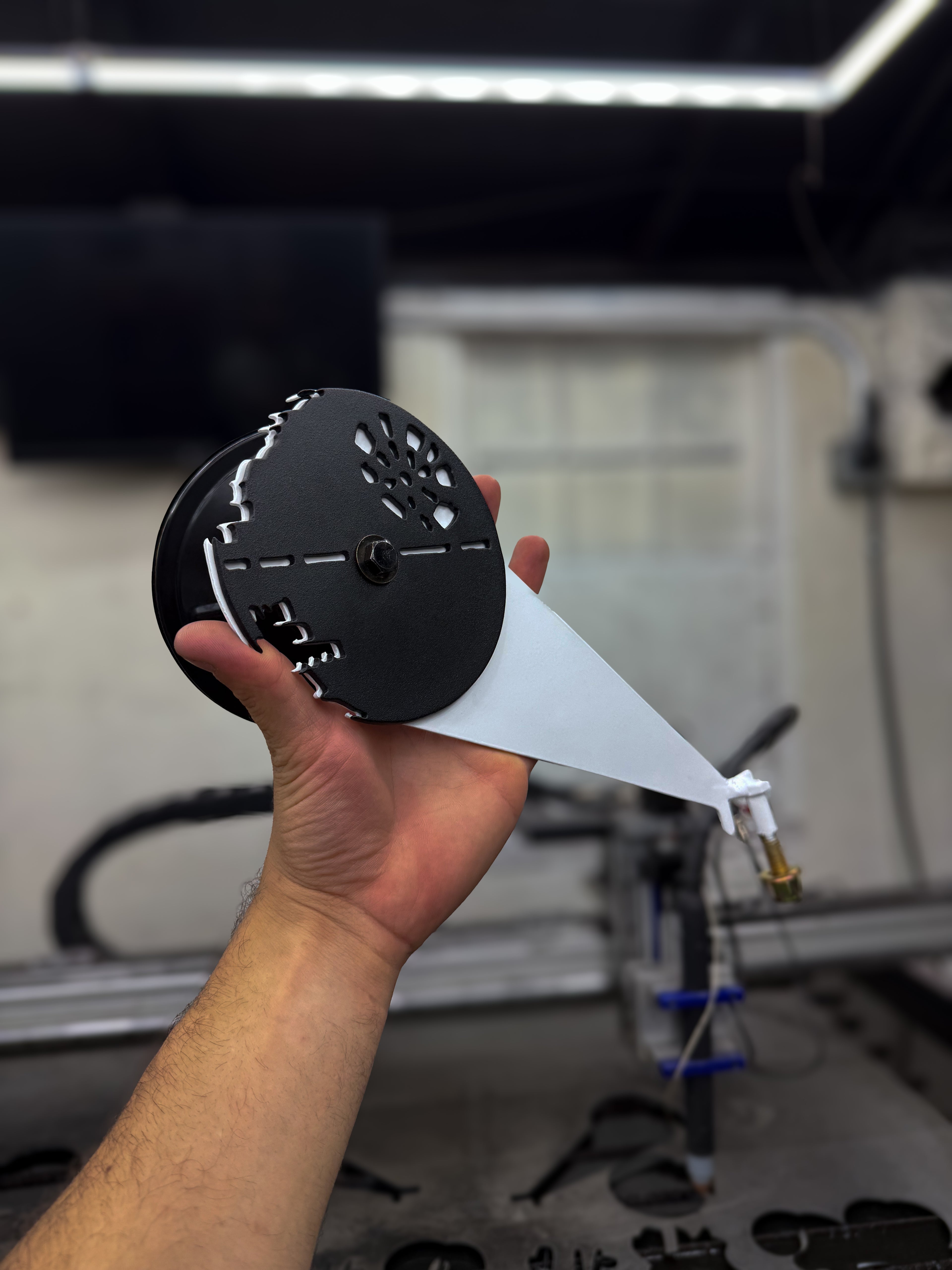 Custom Design Mirror