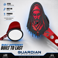 Nun side mirrors for Wrangler & Gladiator Aftermarket Jeep Accessories | Powder Coated Steel | Fits Most Jeeps
