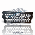 Custom Front Grille for Polaris Slingshot (2015–2024) | Aftermarket Grille Insert | Powder Coated Steel | Custom Text Available