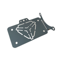 Polaris Slingshot License Plate Relocator