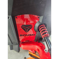 Rear Splash Panel for Polaris Slingshot (2015–2024) | Custom Rear Panel | Aftermarket Slingshot Accessory | Powder Coated Steel or Aluminum