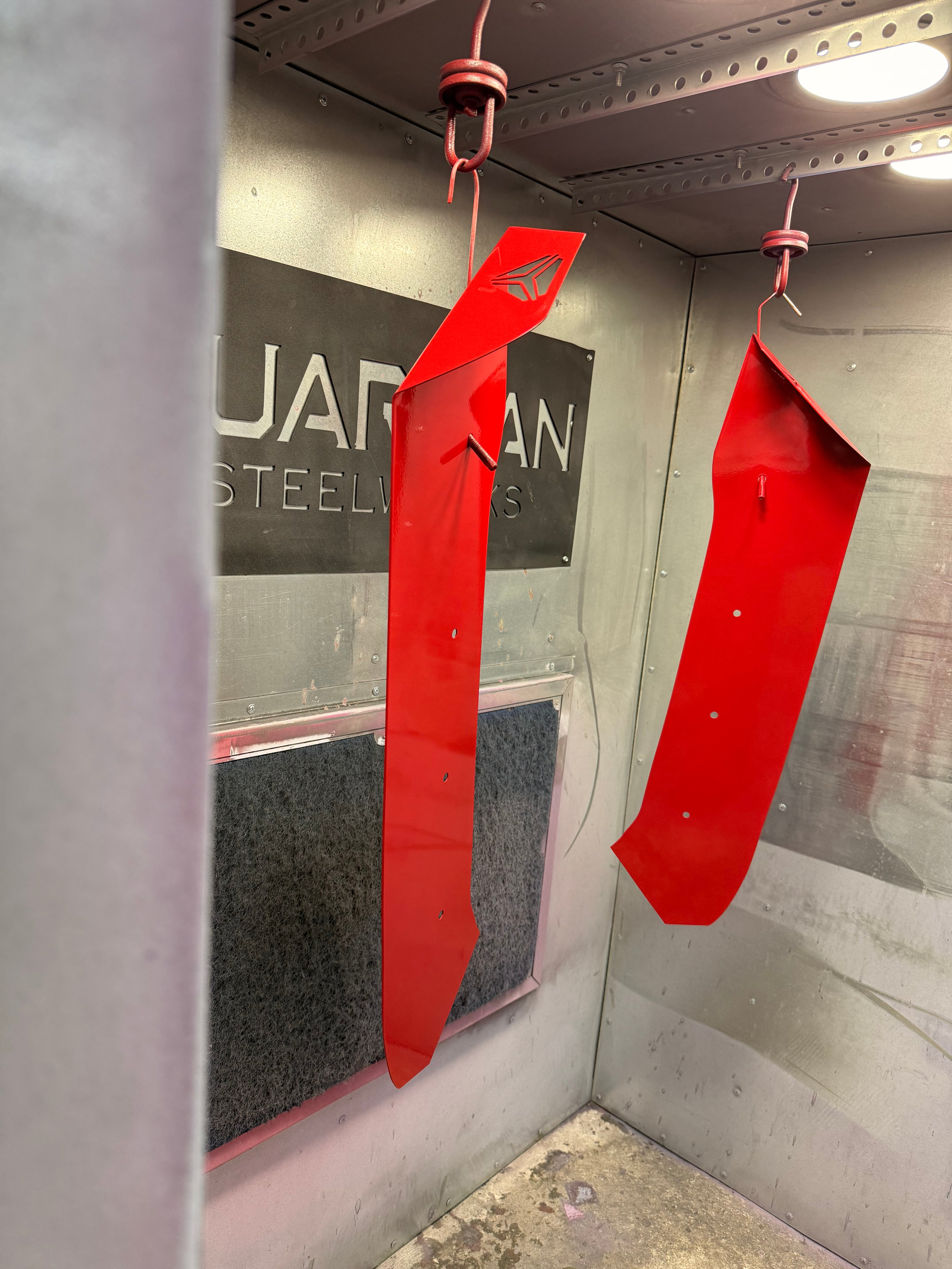 Front Splitter for Polaris Slingshot (2015–2024) | Dual Layer Splitter | Aftermarket Slingshot Front Lip | Powder CoatedSmooth Design