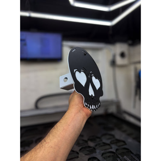 Hitch Cover- Skull