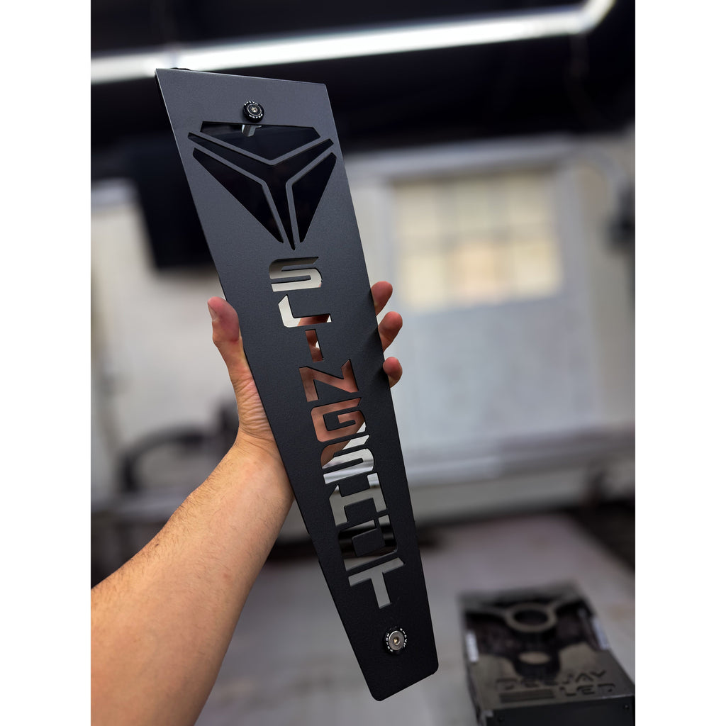 Polaris SS Hood Vent