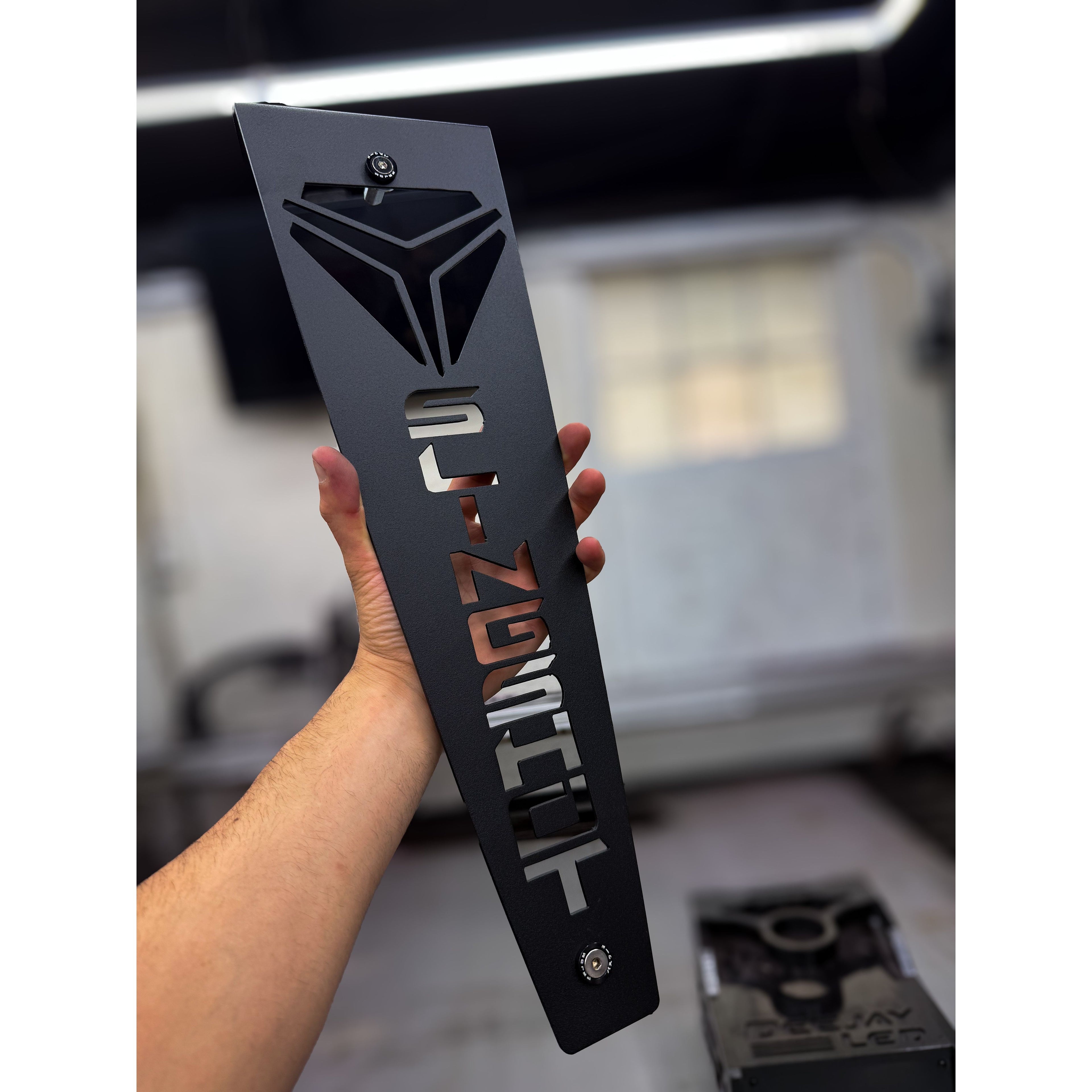 Polaris SS Hood Vent